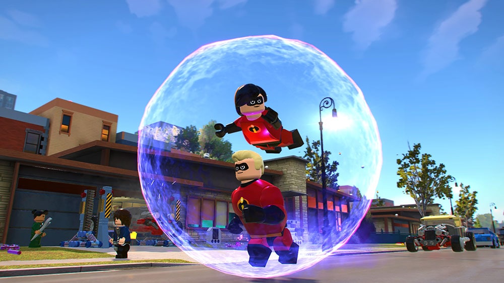 Ps4 lego incredibles sale 2